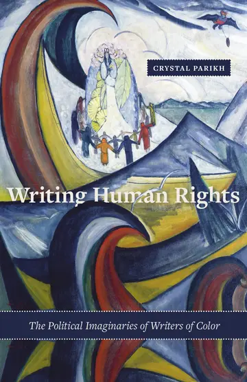 Cover of Writing Human Rights
