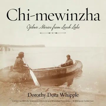 Cover of Chi-mewinzha