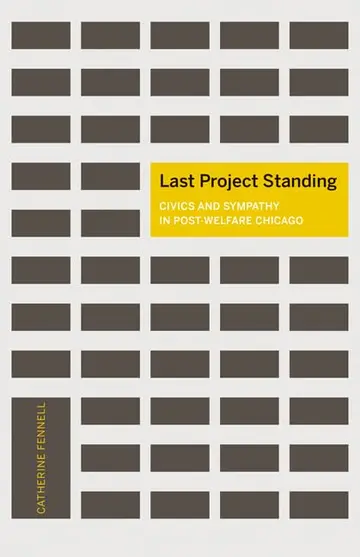 Cover of Last Project Standing