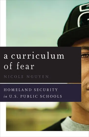 Cover of A Curriculum of Fear