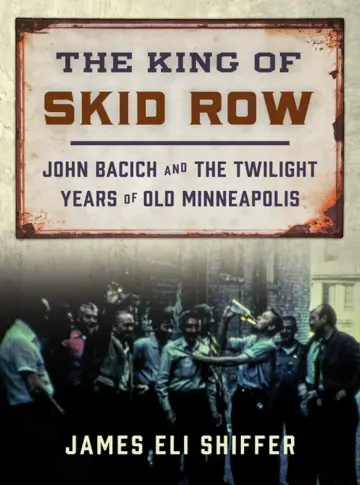 Cover of The King of Skid Row