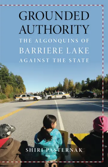 Cover of Grounded Authority