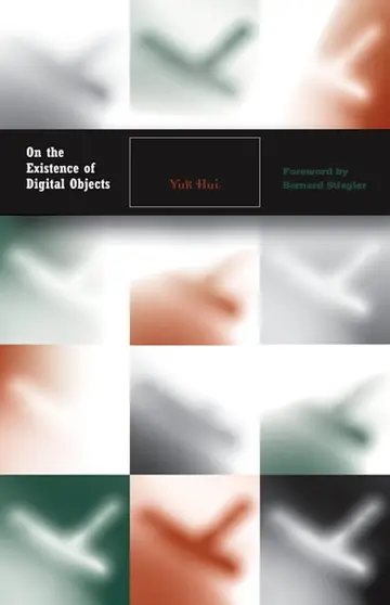 Cover of On the Existence of Digital Objects