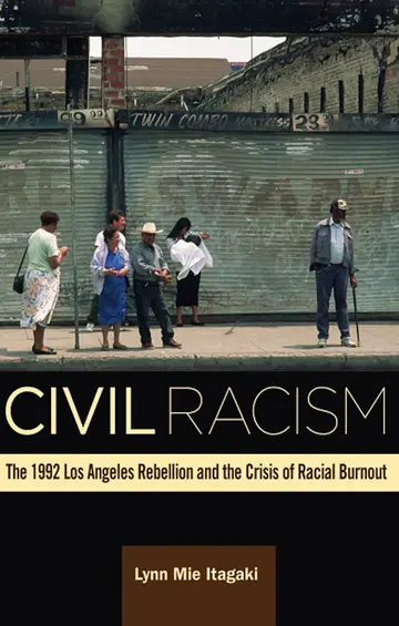 Cover of Civil Racism