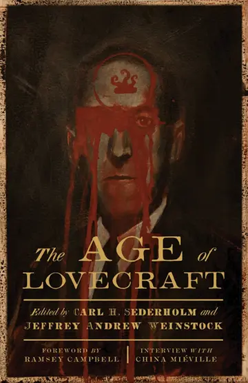 Cover of The Age of Lovecraft
