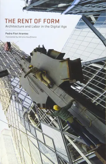 Cover of The Rent of Form