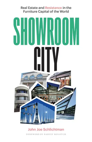 Cover of Showroom City