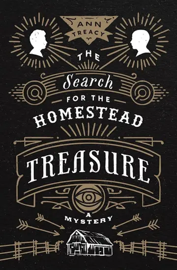 Cover of The Search for the Homestead Treasure
