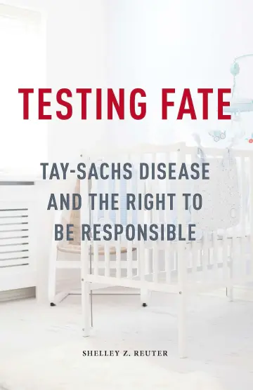 Cover of Testing Fate