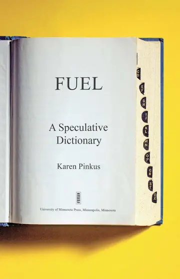 Cover of Fuel