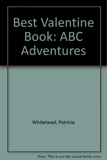 Cover of Best Valentine Book