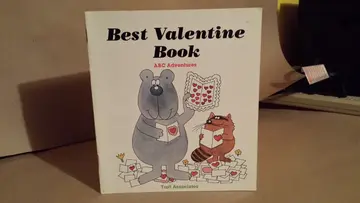 Cover of Best Valentine Book