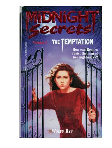 Cover of The Temptation