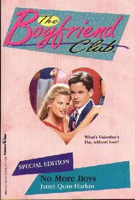 Cover of No More Boys