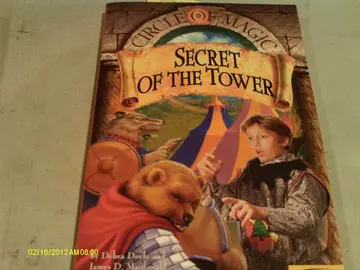 Cover of Secret of the Tower