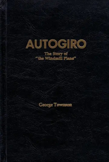 Cover of Autogiro