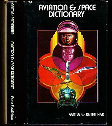 Cover of Aviation and Space Dictionary