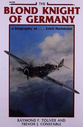 Cover of Blond Knight of Germany