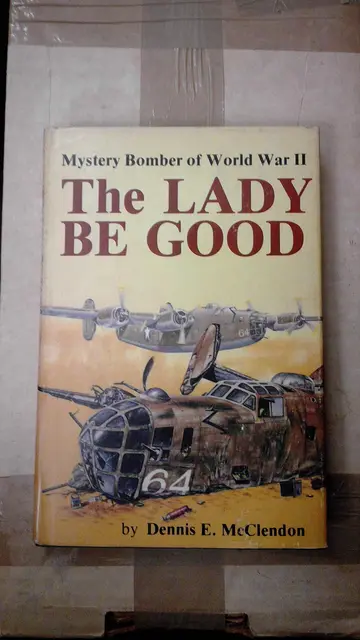 Cover of Lady be Good
