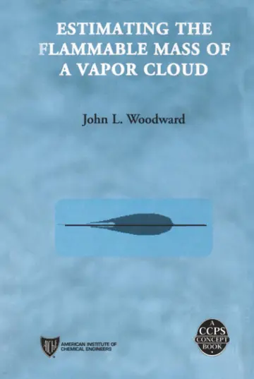 Cover of Estimating the Flammable Mass of a Vapor Cloud