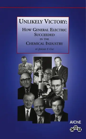 Cover of Unlikely Victory