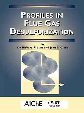 Cover of Profiles in Flue Gas Desulfurization