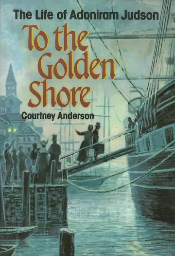 Cover of To the Golden Shore