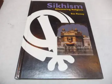 Cover of Sikhism