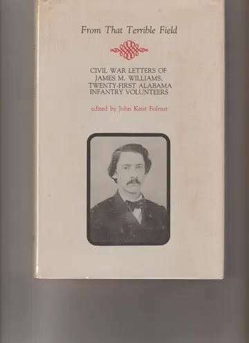 Cover of From That Terrible Field