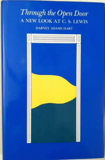 Cover of Through the Open Door