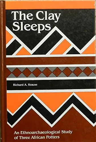 Cover of Clay Sleeps