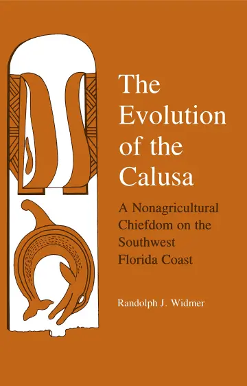 Cover of The Evolution of the Calusa