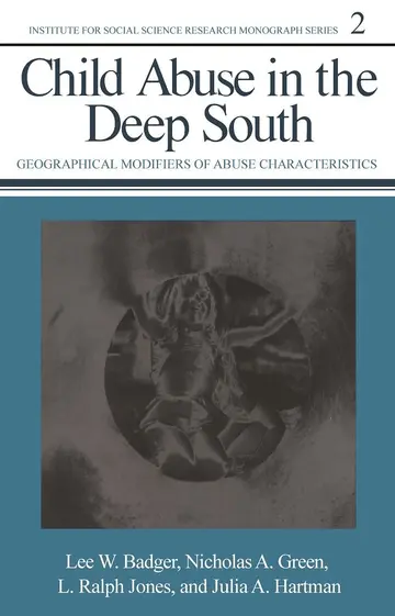 Cover of Child Abuse in the Deep South