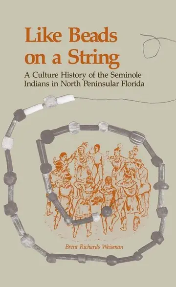 Cover of Like Beads on a String