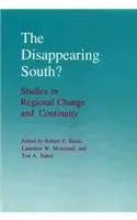 Cover of The Disappearing South?