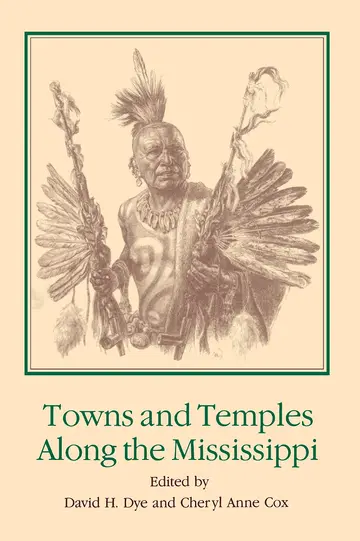 Cover of Towns and Temples Along the Mississippi
