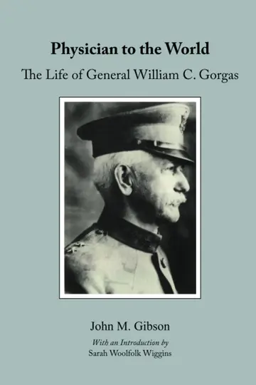 Cover of Physician to the World