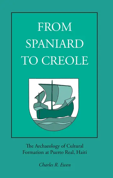 Cover of From Spaniard to Creole
