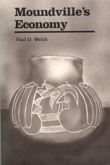 Cover of Moundville's Economy
