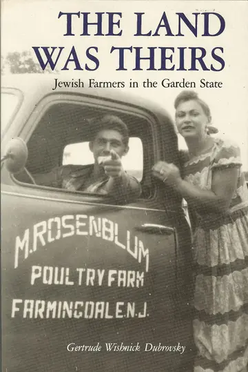 Cover of The Land Was Theirs