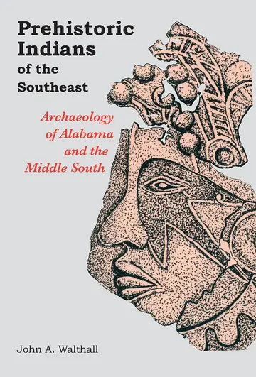 Cover of Prehistoric Indians of the Southeast
