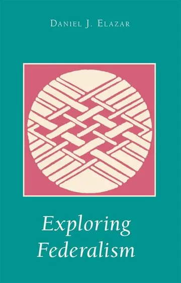 Cover of Exploring Federalism