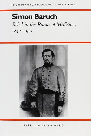 Cover of Simon Baruch