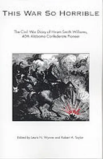 Cover of This War So Horrible