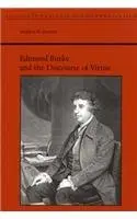 Cover of Edmund Burke and the Discourse of Virtue