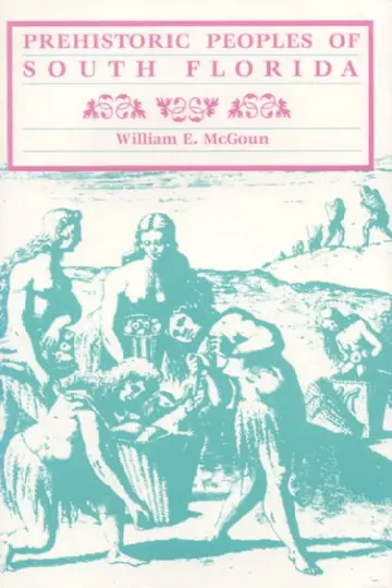 Cover of Prehistoric Peoples of South Florida