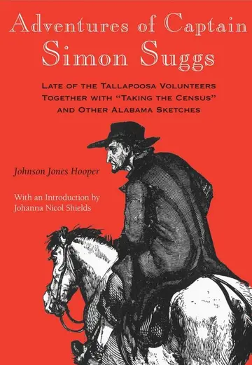 Cover of Adventures of Captain Simon Suggs