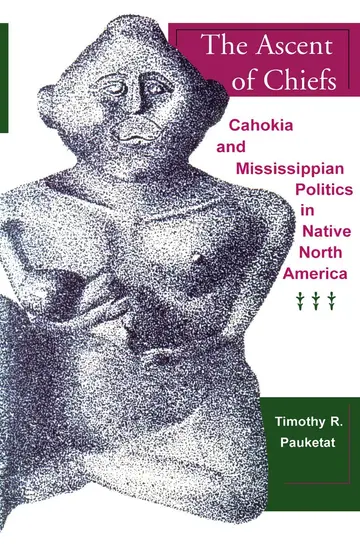 Cover of The Ascent of Chiefs