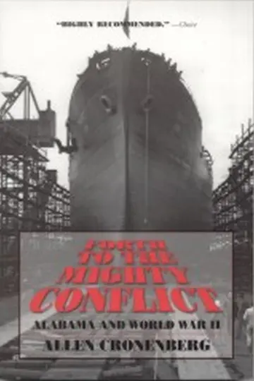 Cover of Forth to the Mighty Conflict