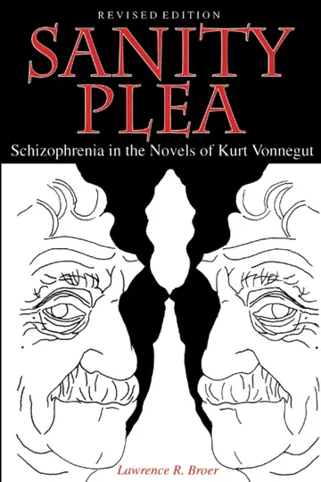 Cover of Sanity Plea